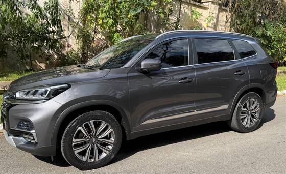 CAOA CHERY TIGGO 8 1.6 TGDI GASOLINA TXS DCT CAOA CHERY TIGGO 8 1.6 TGDI GASOLINA TXS DCT